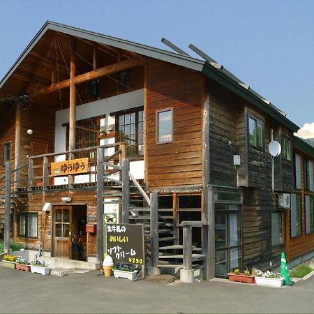 Cottage Yuyu NakaNakafurano Exterior foto