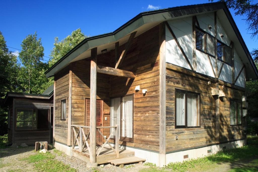 Cottage Yuyu NakaNakafurano Habitación foto