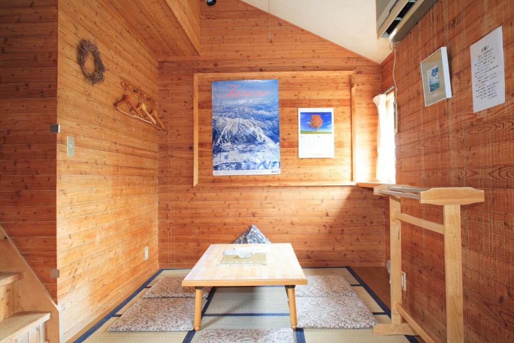 Cottage Yuyu NakaNakafurano Habitación foto