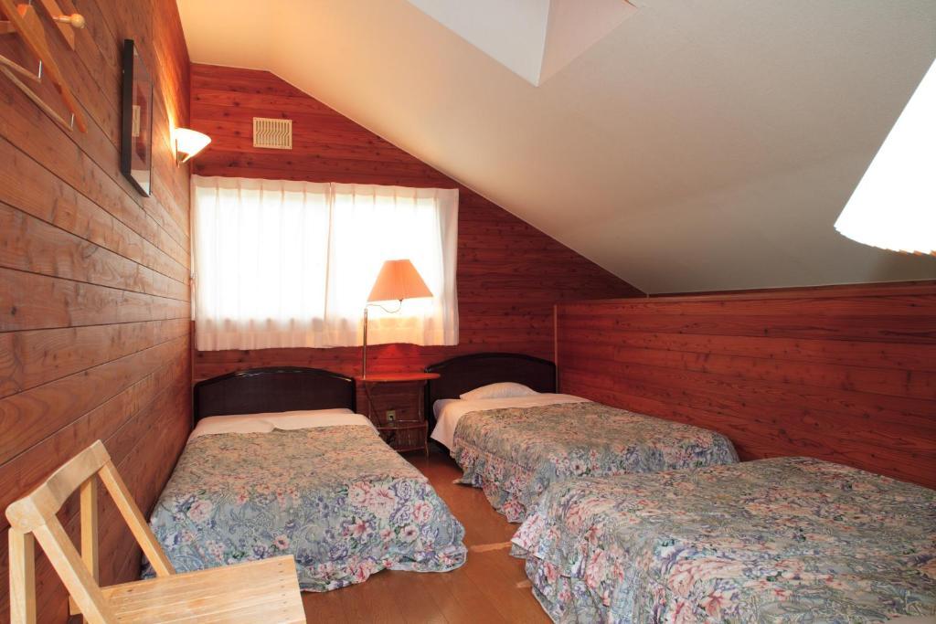 Cottage Yuyu NakaNakafurano Habitación foto