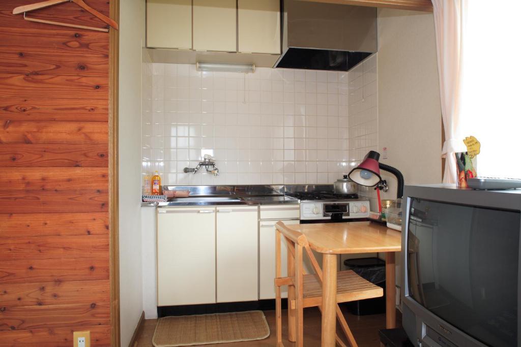 Cottage Yuyu NakaNakafurano Habitación foto