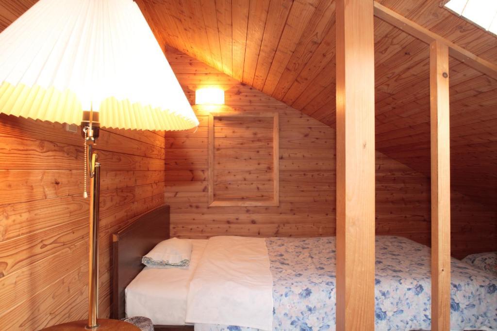 Cottage Yuyu NakaNakafurano Habitación foto