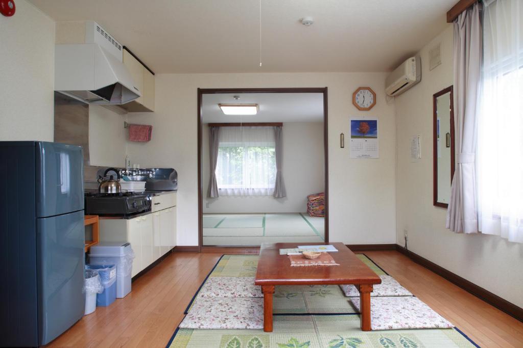 Cottage Yuyu NakaNakafurano Exterior foto